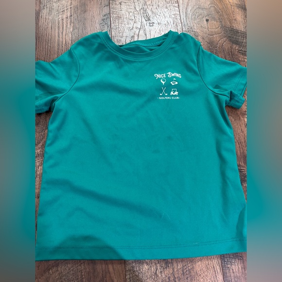 Toddler Boy 4/5 T T Shirt Bundle XS/S All In Motion Play Shirts - Picture 8 of 11